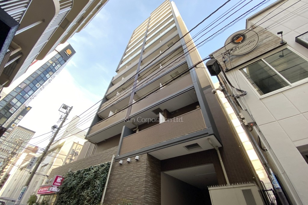 レジディア三田