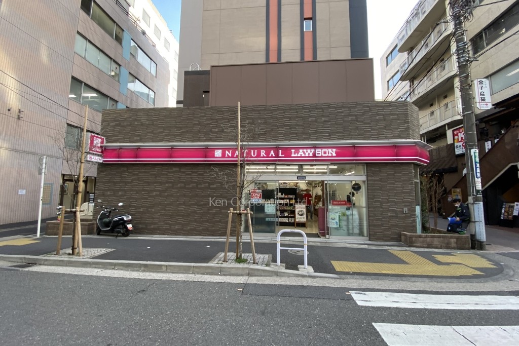 レジディア三田