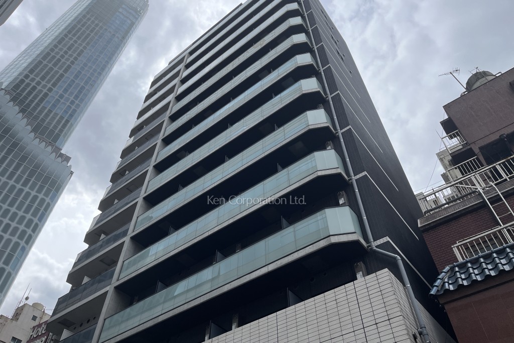 エルグランジュテ新宿