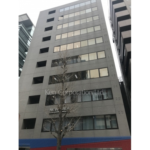 オフィスニューガイア浜松町No.16