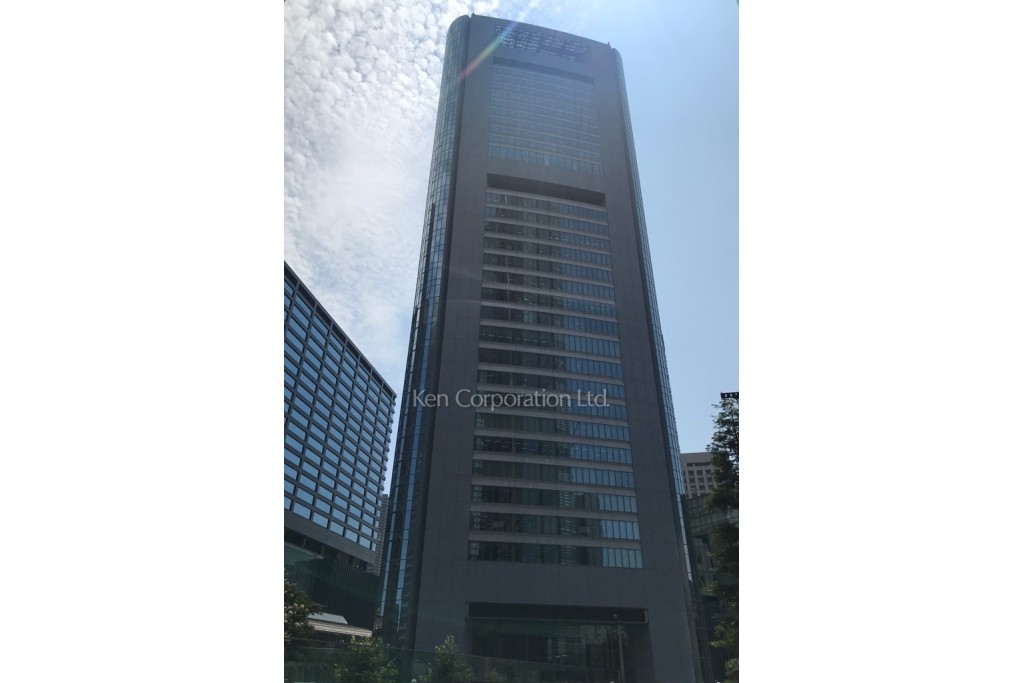 汐留メディアタワー