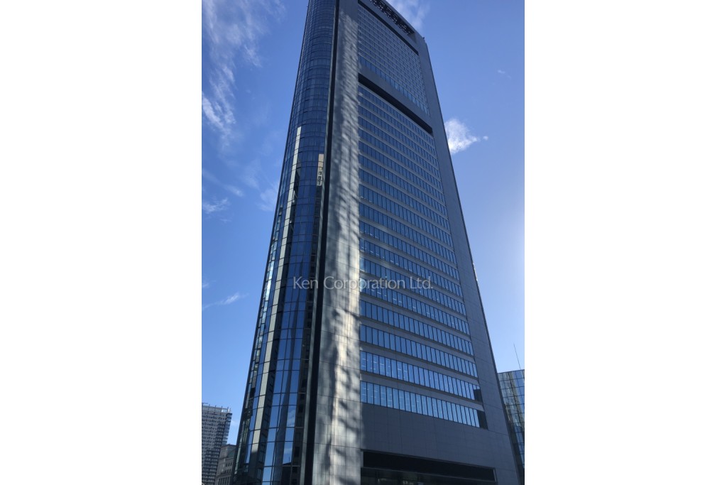 汐留メディアタワー