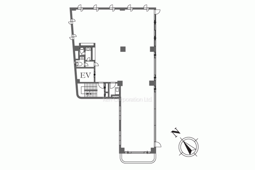 (仮称)築地二丁目ビル