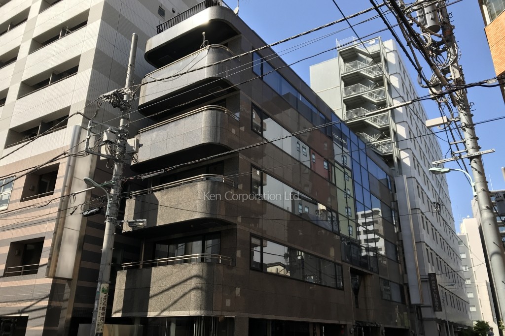 (仮称)築地二丁目ビル