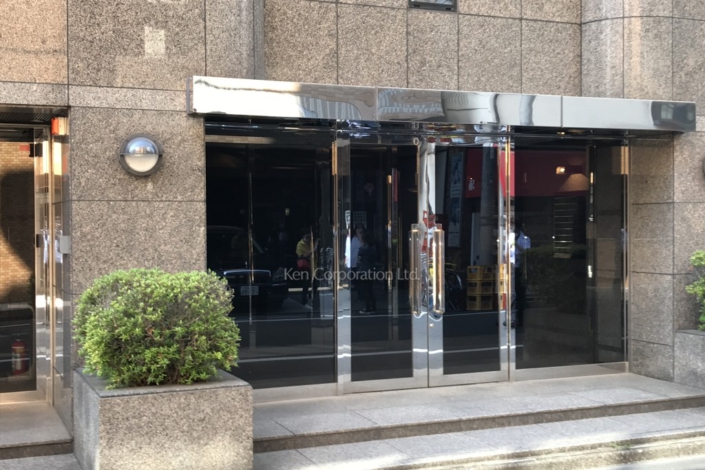 (仮称)築地二丁目ビル