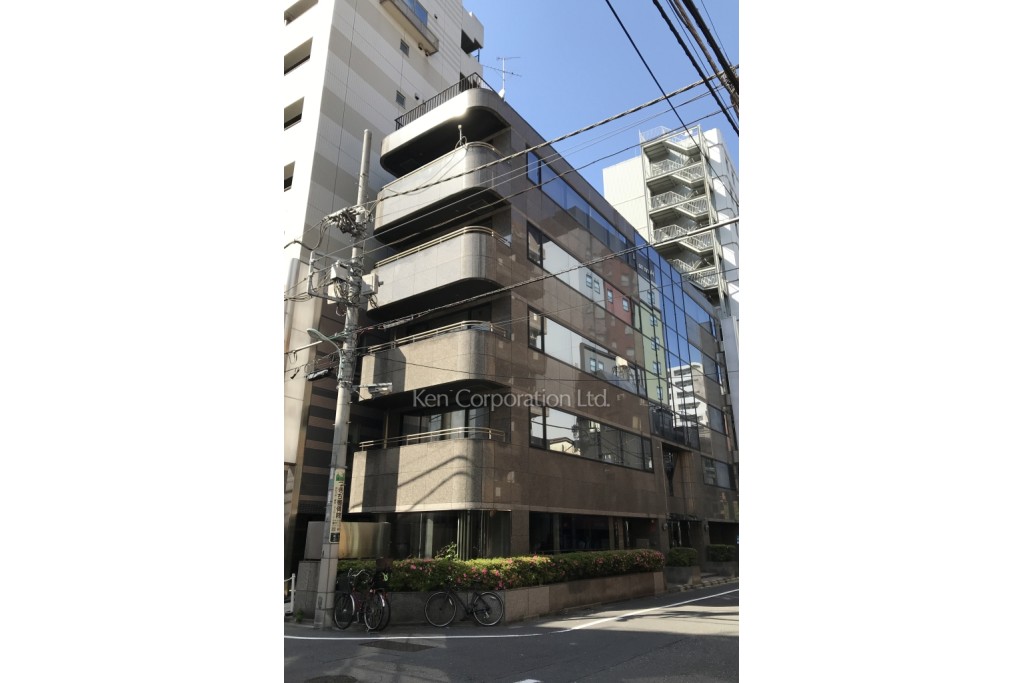 (仮称)築地二丁目ビル