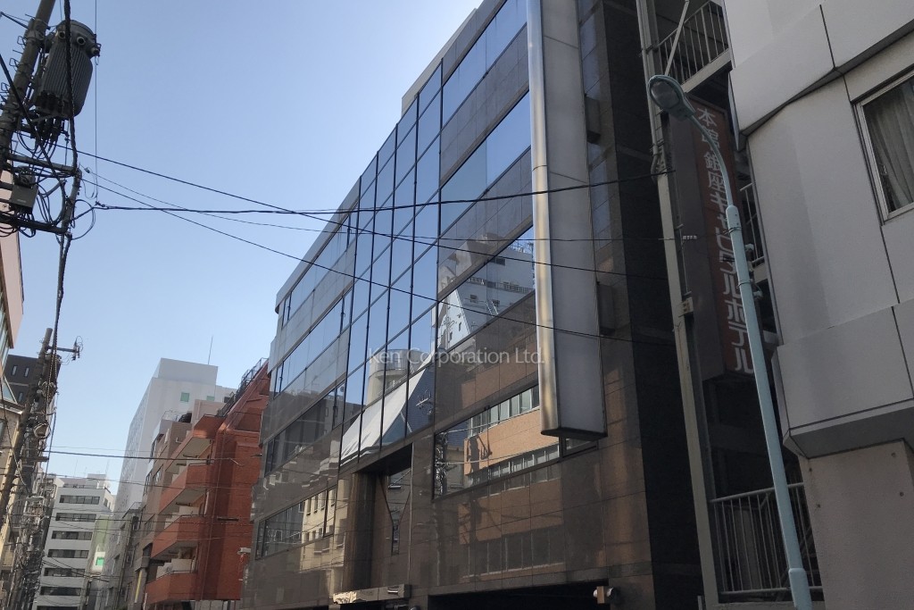 (仮称)築地二丁目ビル