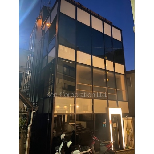 ザ・シティ白金