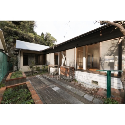 鎌倉平屋事務所　デイサービス居抜き