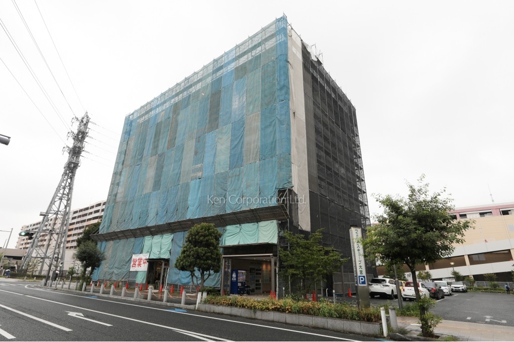 ウェルネスキューブ大宮