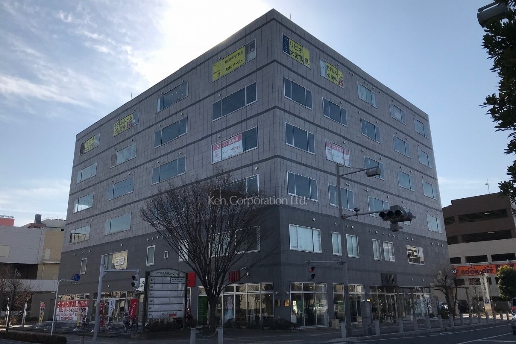 ウェルネスキューブ大宮