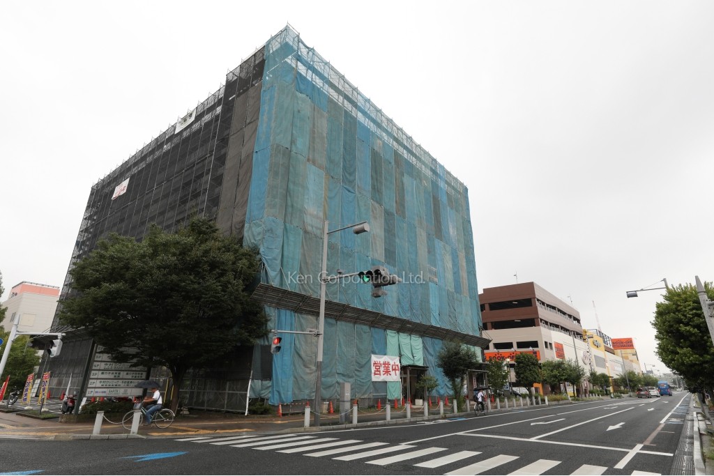 ウェルネスキューブ大宮