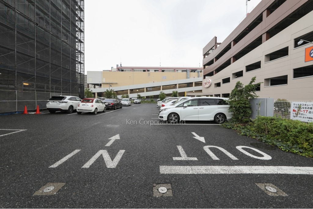 ウェルネスキューブ大宮