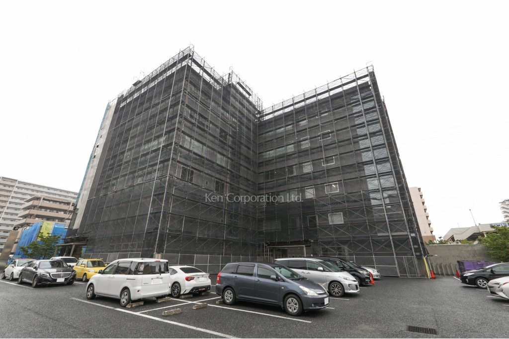 ウェルネスキューブ大宮