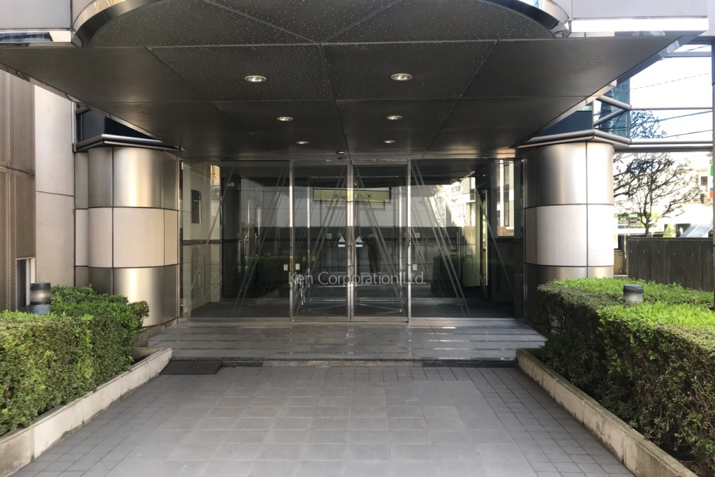 (仮称)クレオ原宿本社ビル