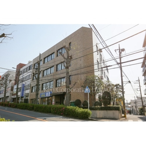 ジブラルタ生命二俣川ビル