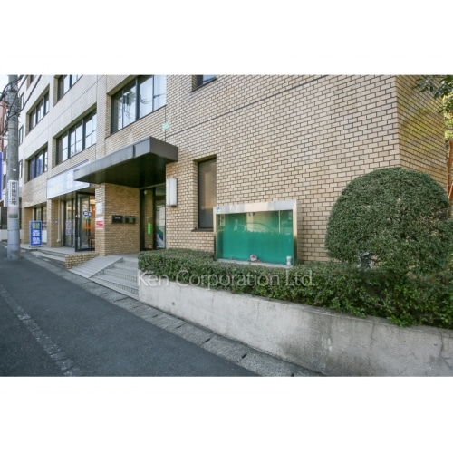 ジブラルタ生命二俣川ビル