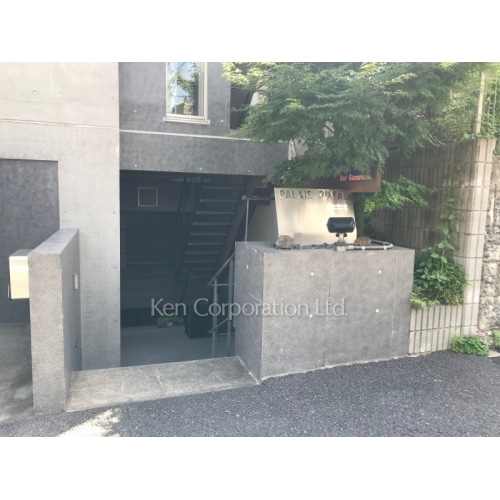 パレロワイヤル西麻布