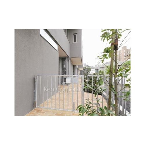 マグノリアテラス