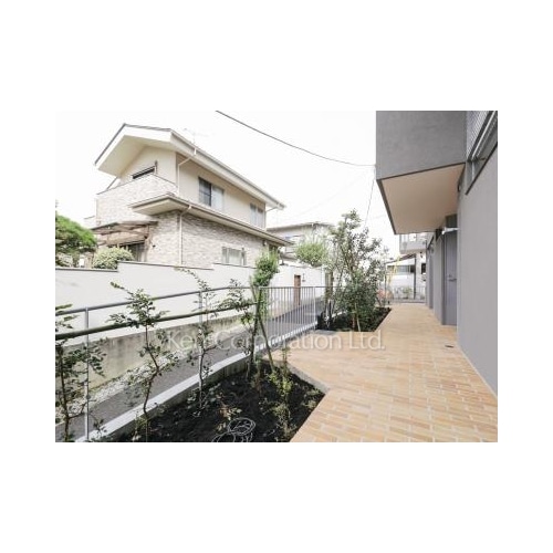 マグノリアテラス