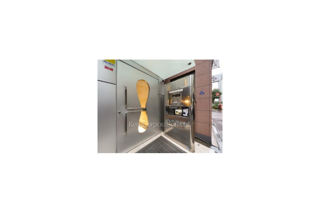 アリビオ東京八重洲