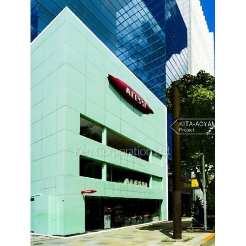 北青山三丁目　１棟一括貸ビル