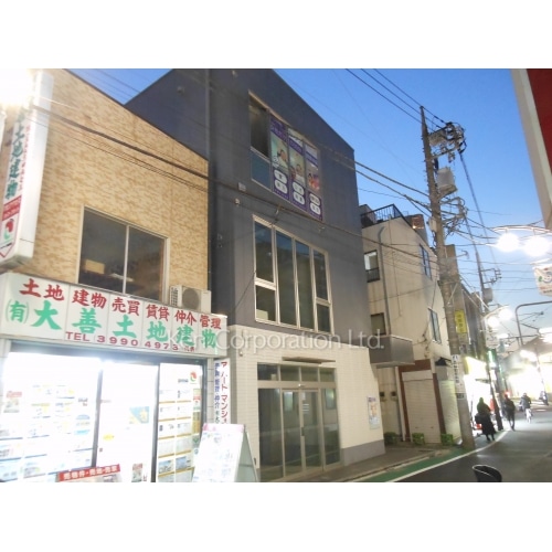 Ｔ’ｓ　ＢＲＩＧＨＴＩＡ　富士見台