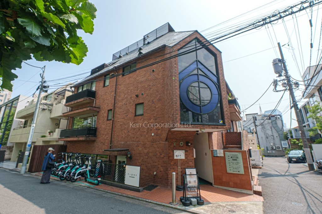 ドムール青山