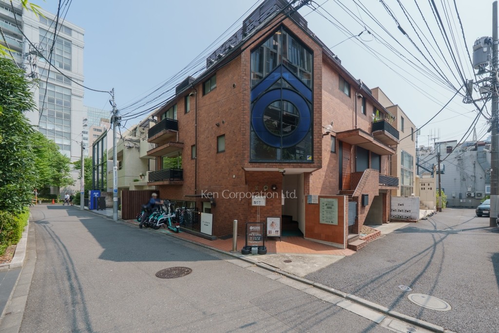 ドムール青山