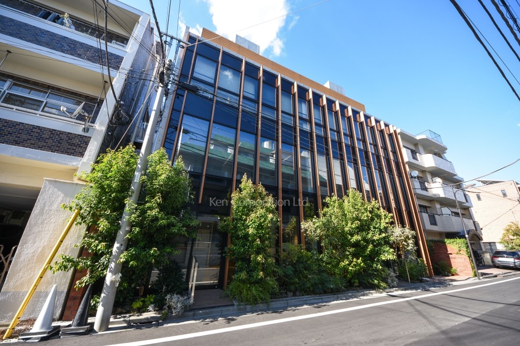 ザ・トライベッカ代官山