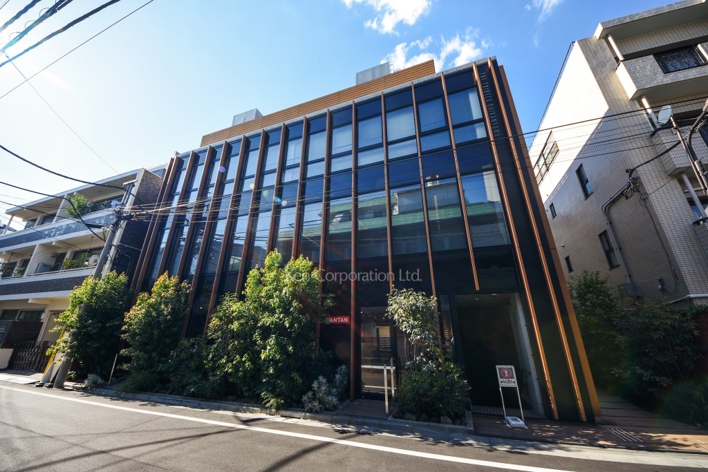 ザ・トライベッカ代官山