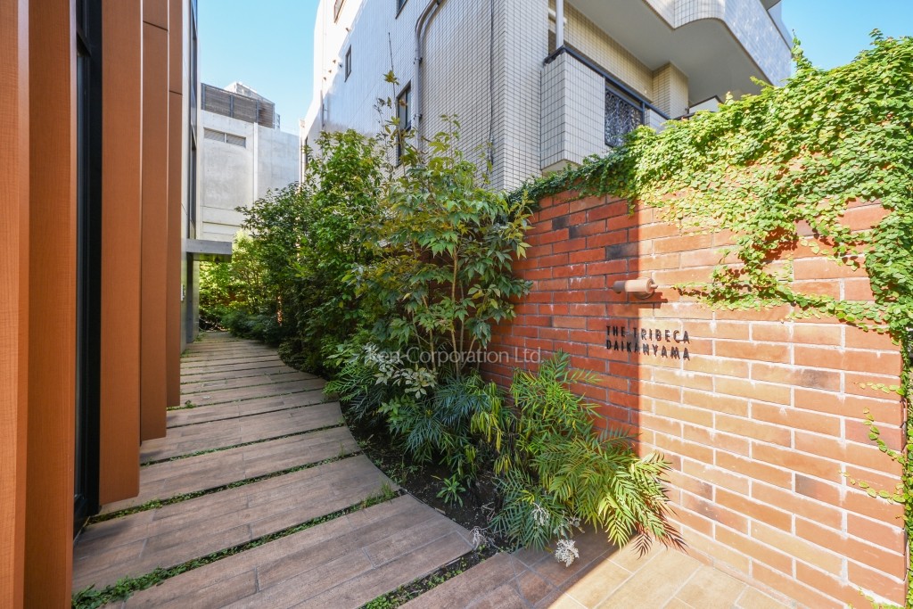 ザ・トライベッカ代官山