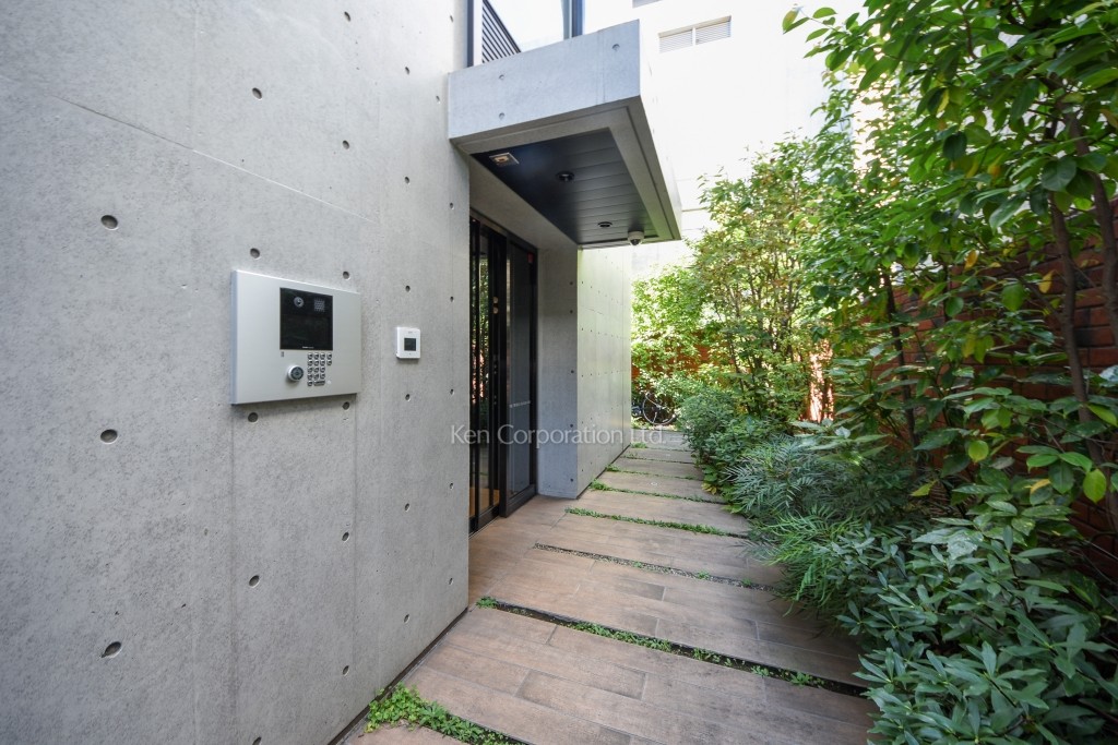 ザ・トライベッカ代官山