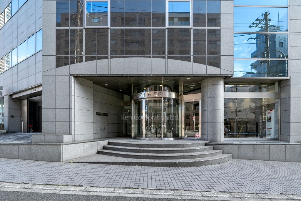 シンデン本社ビル