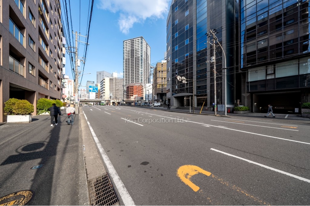 シンデン本社ビル