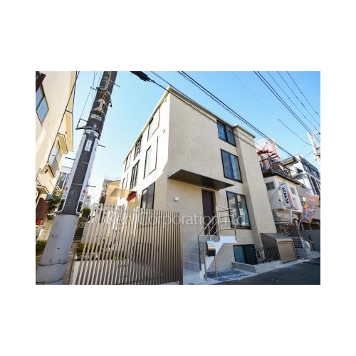 プラティーヌシャトー白金台