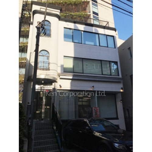 三澤千駄ヶ谷4丁目ビル