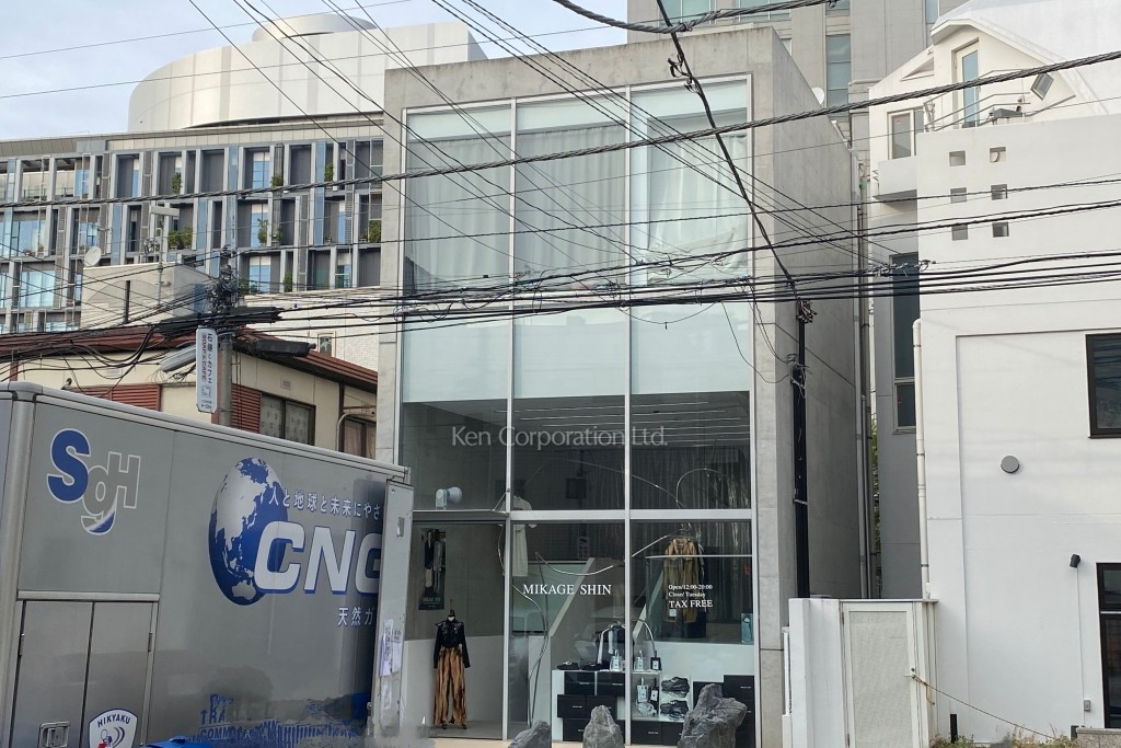 北青山プロジェクトビル