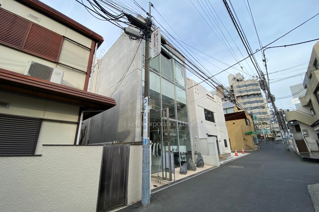 北青山プロジェクトビル