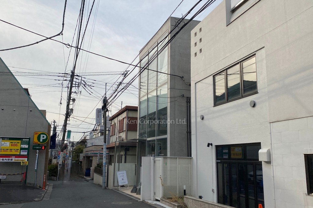 北青山プロジェクトビル