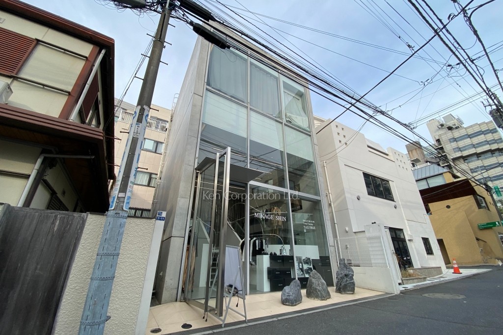 北青山プロジェクトビル