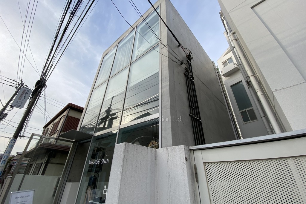 北青山プロジェクトビル