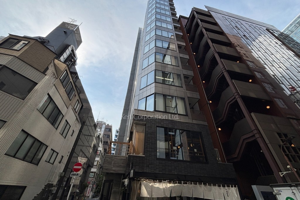 不二ビルディング新橋