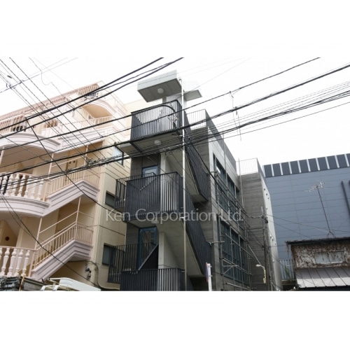 ベルビー代官山