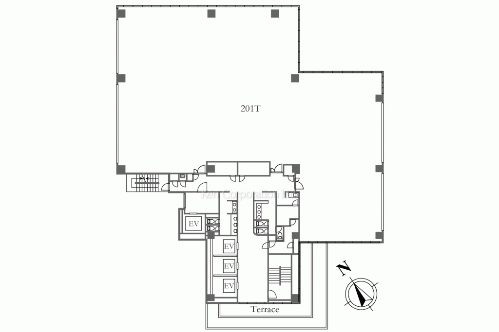 プライムテラス神谷町
