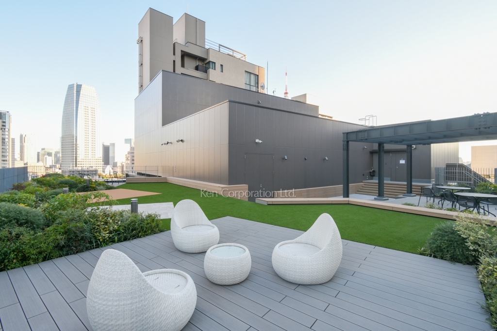 プライムテラス神谷町