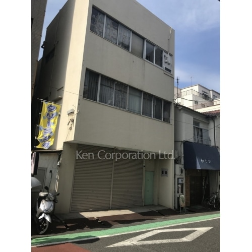 白金三丁目店舗