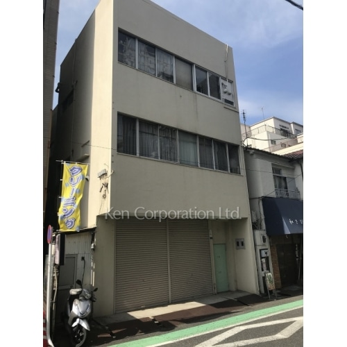 白金三丁目店舗