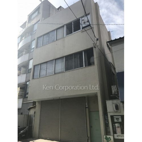 白金三丁目店舗