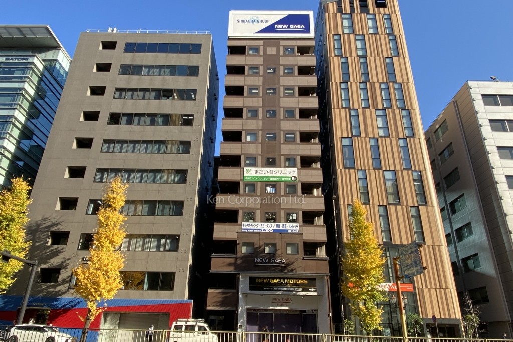 オフィスニューガイア浜松町No.17